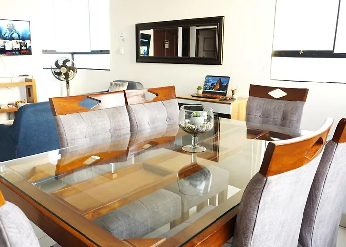 Apartamentos Lima Airport - Pillqu Peru