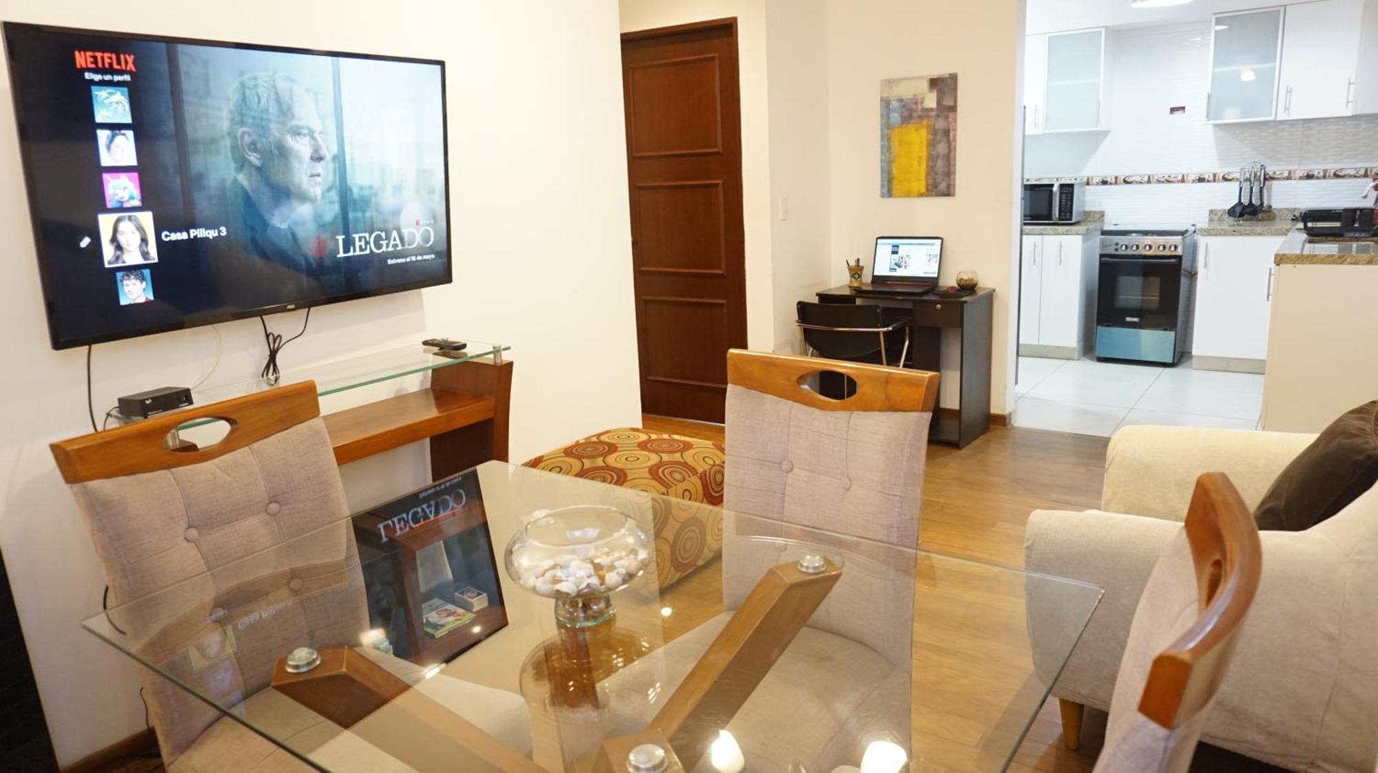 Habitación en casa particular Casa Pillqu Privados - 10min Del Aeropuerto Pe *