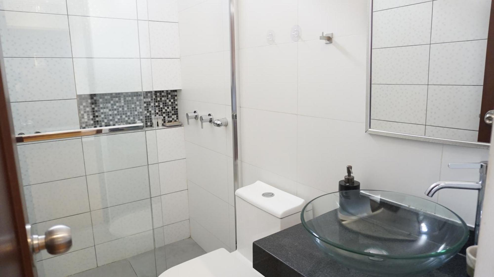 Habitación en casa particular Casa Pillqu Privados - 10min Del Aeropuerto Pe Lima