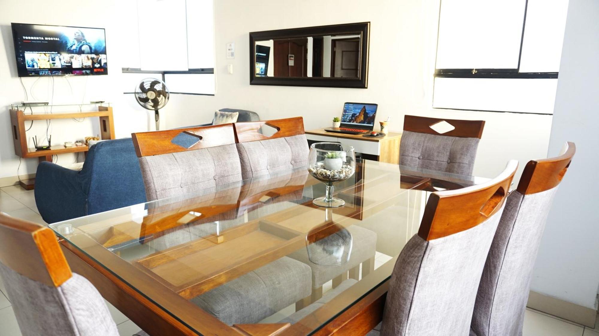 Casa Pillqu Privados - 10min Del Aeropuerto Pe * Lima
